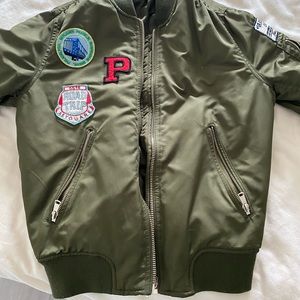 Topshop bomber jacket